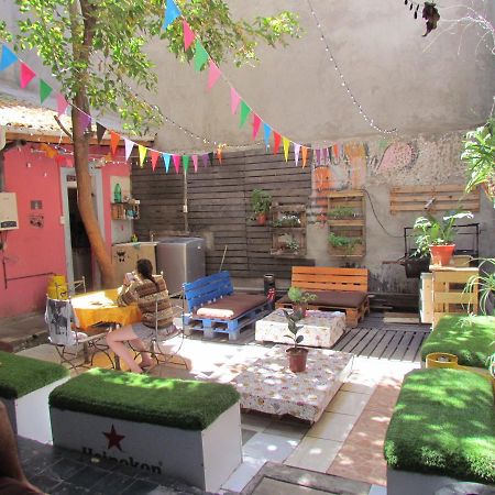 Origenes Hostel Сантьяго Екстер'єр фото