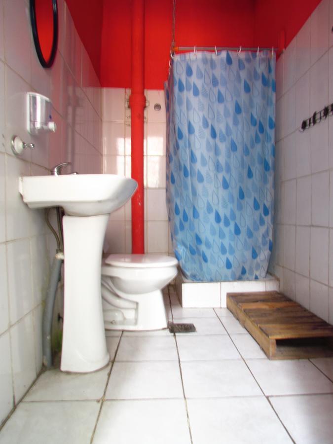 Origenes Hostel Сантьяго Екстер'єр фото