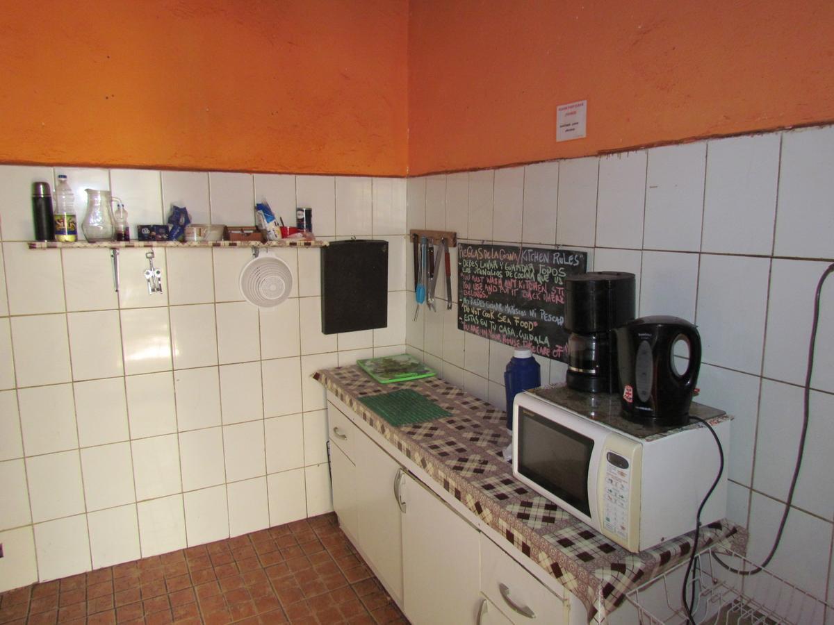 Origenes Hostel Сантьяго Екстер'єр фото