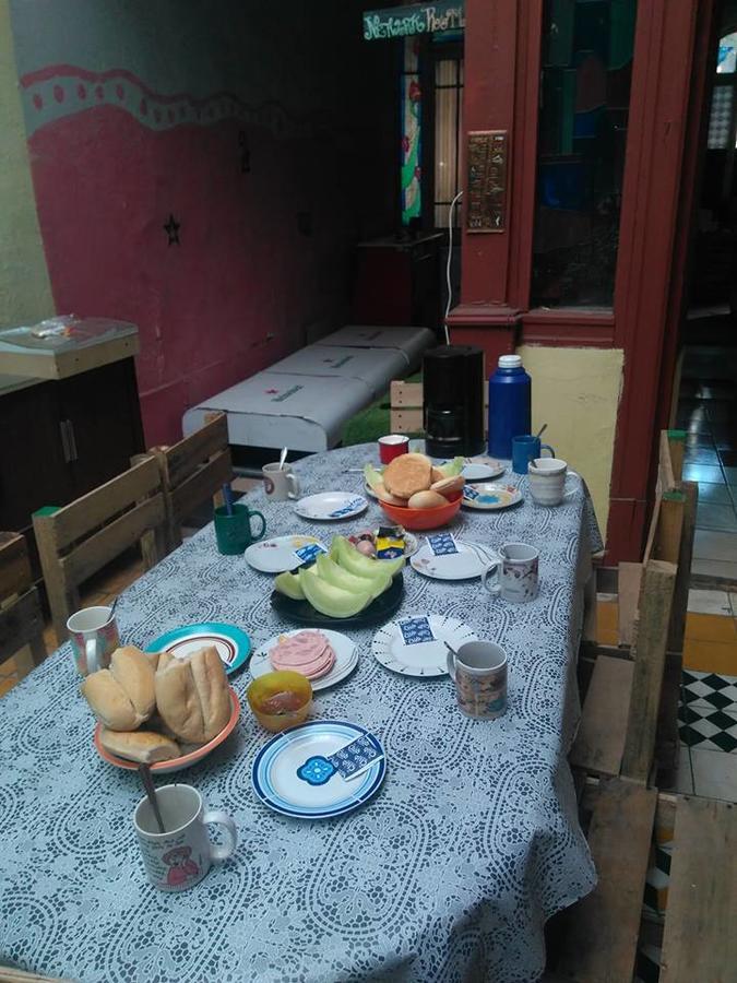 Origenes Hostel Сантьяго Екстер'єр фото