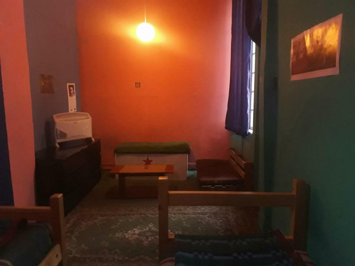 Origenes Hostel Сантьяго Екстер'єр фото